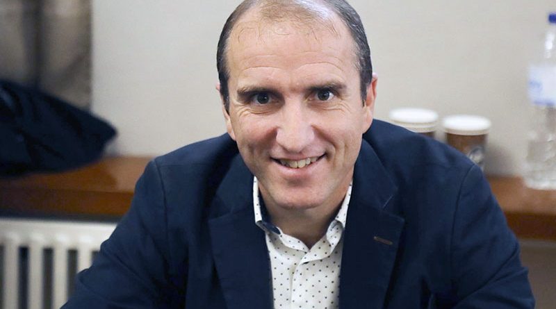 Βασίλης Λεμονίδης: Με την Κουντουριώτου νομίζω ότι στο μέτρο του δυνατού κάνουμε αυτό που πρέπει