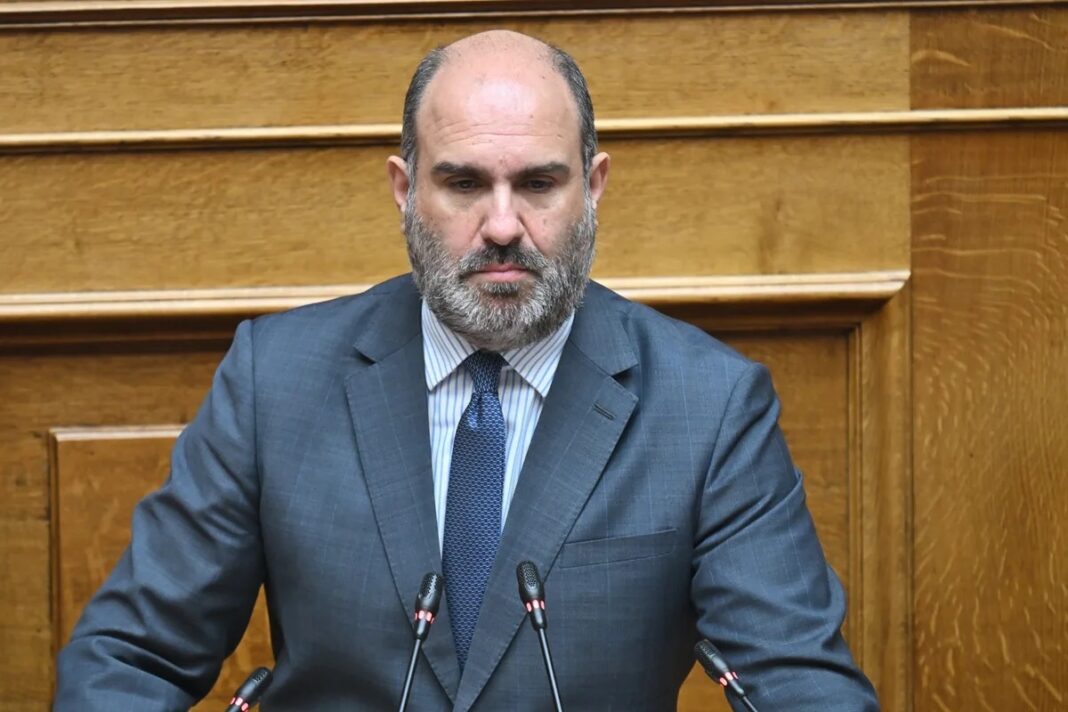 Στην Καβάλα την Δευτέρα ο Υφυπουργός Οικονομίας και Οικονομικών Δημήτρης Μαρκόπουλος