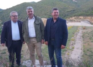Τεράστια επιτυχία: επαναπροκηρύσσεται άμεσα η ολοκλήρωση του Φράγματος Μαρμαρά