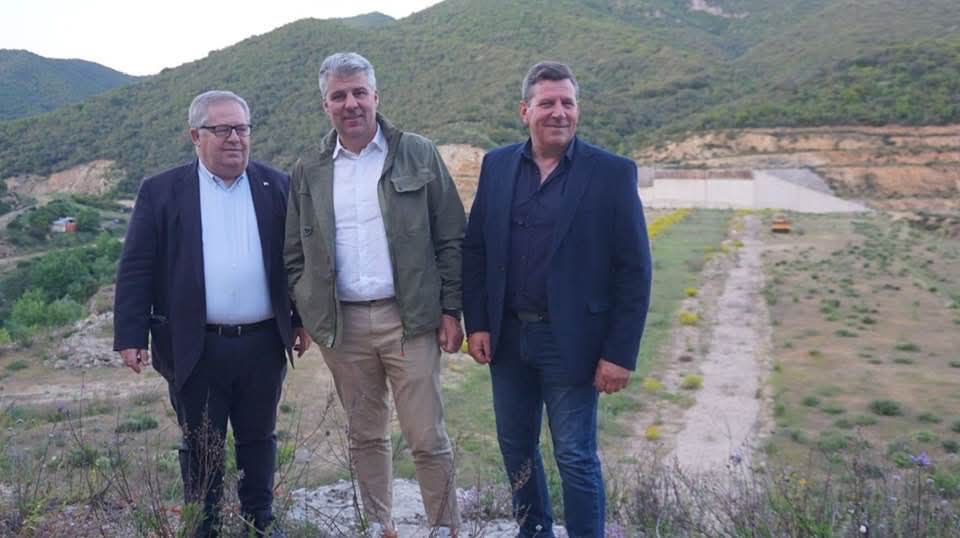 Τεράστια επιτυχία: επαναπροκηρύσσεται άμεσα η ολοκλήρωση του Φράγματος Μαρμαρά