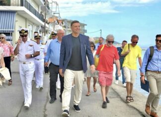 Β. Κικίλιας από Καβάλα: Είμαστε συμπαίκτες στην προσπάθεια για να στηρίξουμε την περαιτέρω ανάπτυξη της περιοχής
