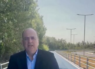 Μ.Λαζαρίδης: Έργα της Κυβέρνησης που βελτιώνουν την καθημερινότητα των πολιτών και στη Χρυσούπολη