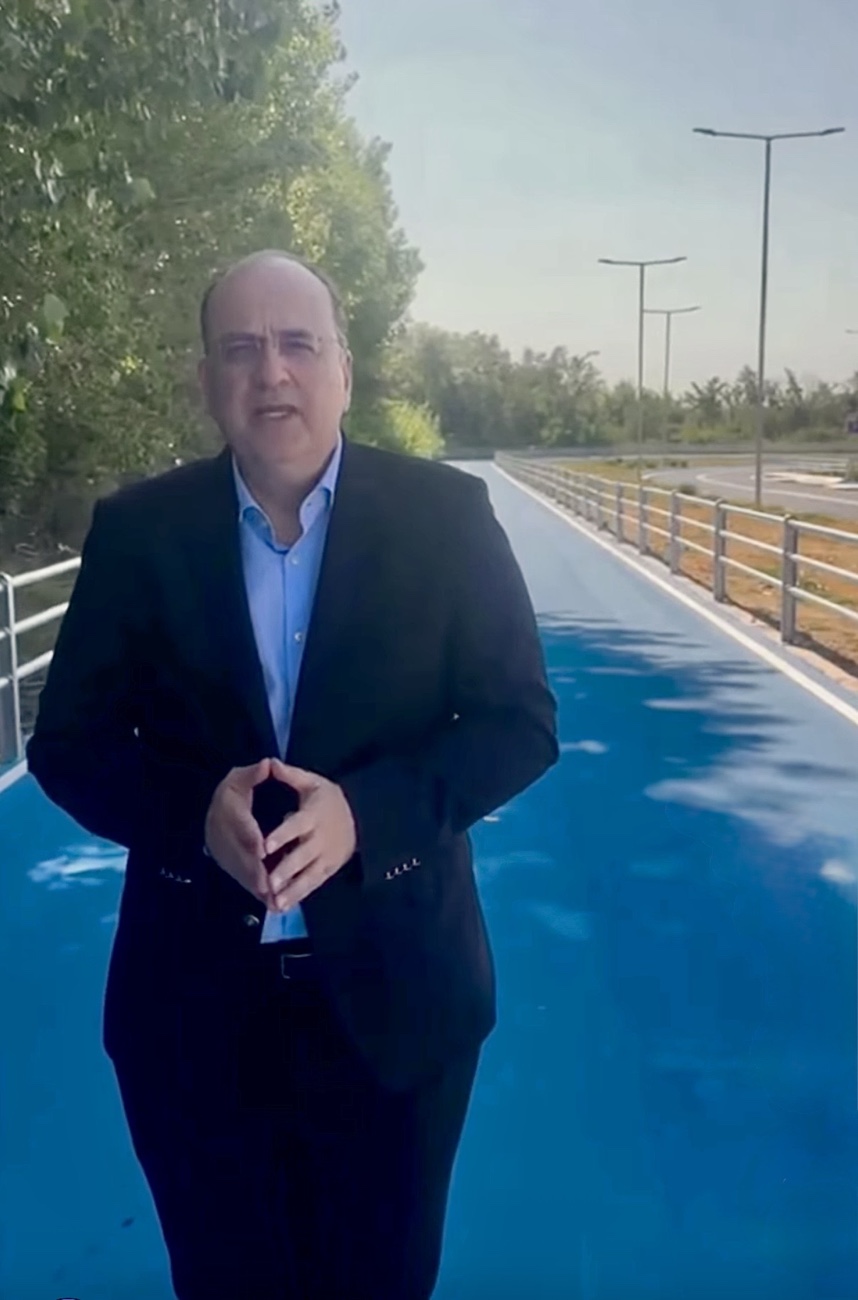 Μ.Λαζαρίδης: Έργα της Κυβέρνησης που βελτιώνουν την καθημερινότητα των πολιτών και στη Χρυσούπολη
