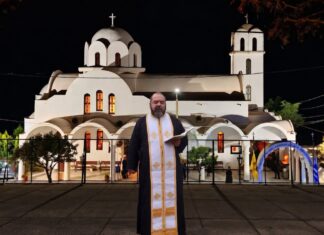 Θλίψη στην Καβάλα: Έφυγε από τη ζωή ο Πάτερ Νικόδημος σε ηλικία 41 ετών