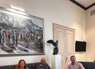Συνάντηση ΕΛΜΕ Καβάλας – Δήμου: Στο επίκεντρο η ασφάλεια και οι ανάγκες των 86 σχολικών μονάδων