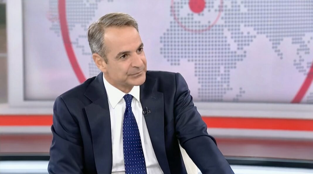 Μητσοτάκης στην ΕΡΤ: «Πετρέλαιο θέρμανσης με τιμή κάτω από 1,75 ευρώ/λίτρο και οριζόντια αύξηση στο επίδομα – Την επόμενη εβδομάδα εξαγγελίες»