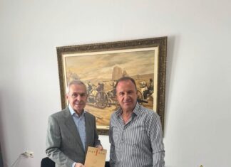 Συνάντηση Αναστασιάδη – Δαβάκη στην Ελευθερούπολη με επίκεντρο ζητήματα της περιοχής