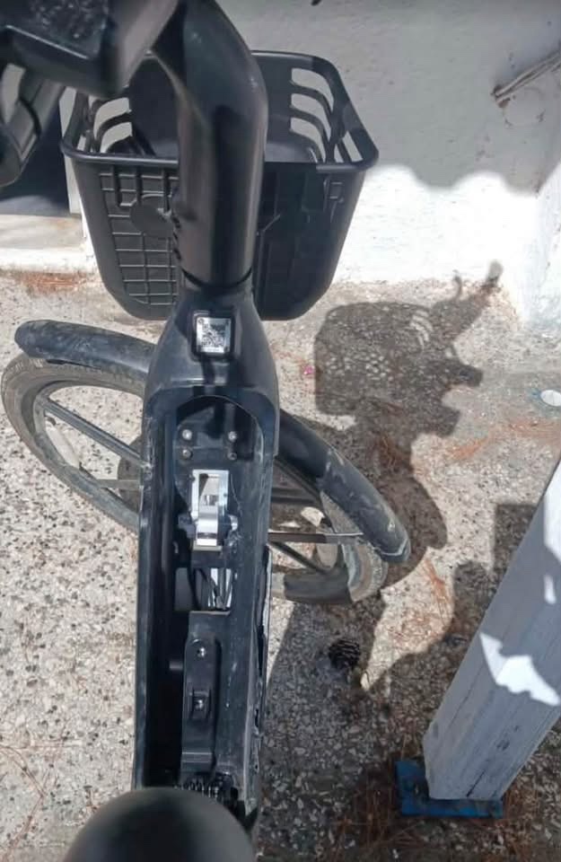 Προσωρινά εκτός λειτουργίας τα κοινόχρηστα ηλεκτρικά ποδήλατα του Δήμου Παγγαίου λόγω βανδαλισμών