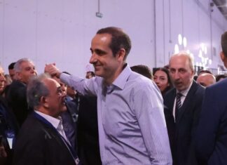 Nέα δωρεά βιβλίων από τους Bookmarkers του Γρηγόρη Δημητριάδη στο 2ο Γυμνάσιο Αγίας Βαρβάρας