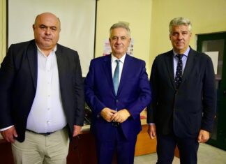 Έναρξη της συνεργασίας ΠΑΜΘ & ΕΛΓΟ-ΔΗΜΗΤΡΑ για τη θωράκιση της κτηνοτροφίας και την πρόληψη των ζωονόσων