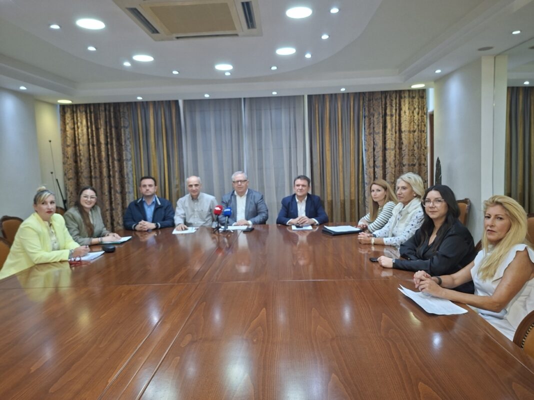 Παρουσιάστηκε το πρόγραμμα της Εβδομάδας Δημόσιας Υγείας στην Π.Ε. Καβάλας