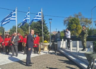 Μ. Λαζαρίδης: Η απελευθέρωση της Ελευθερούπολης αποτελεί σημαντικό κεφάλαιο της ιστορίας της Μακεδονίας