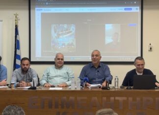 Συνεδρίασε το Διοικητικό Συμβούλιο του Επιμελητηρίου Καβάλας