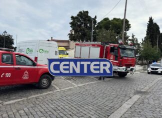 Μεγάλη κινητοποίηση Αστυνομίας, Πυροσβεστικής και ΕΚΑΒ στην Παναγία Καβάλας για τραυματισμό άνδρα