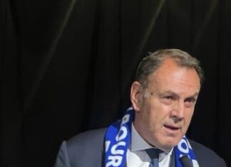 Ο Νίκος Παναγιωτόπουλος στην Αυστραλία με αποστολή του ΝΑΤΟ για τη δημοκρατία και την ασφάλεια