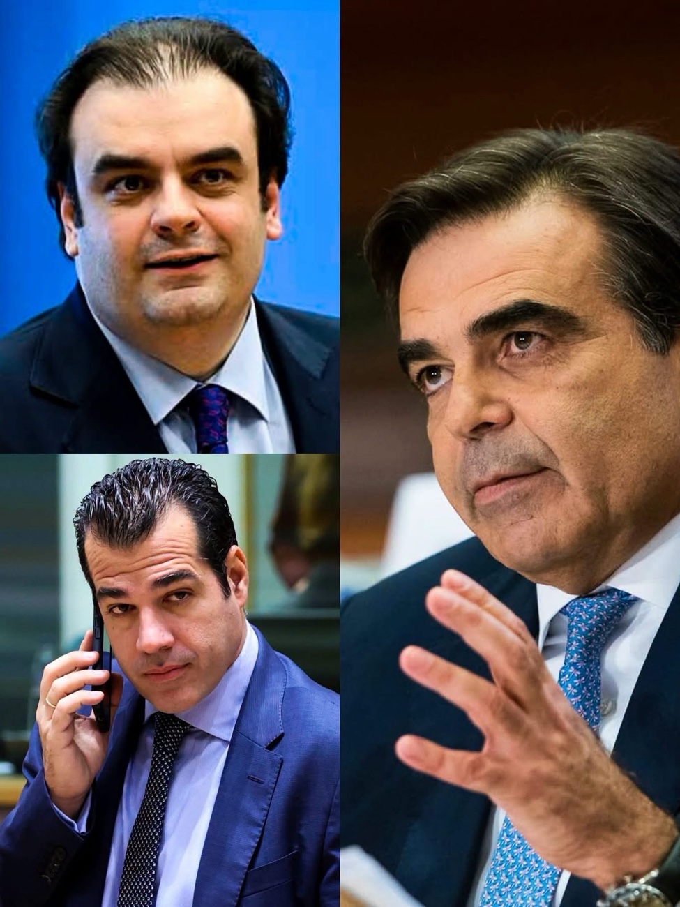 3 υπουργοί στην Καβάλα τις επόμενες ημέρες