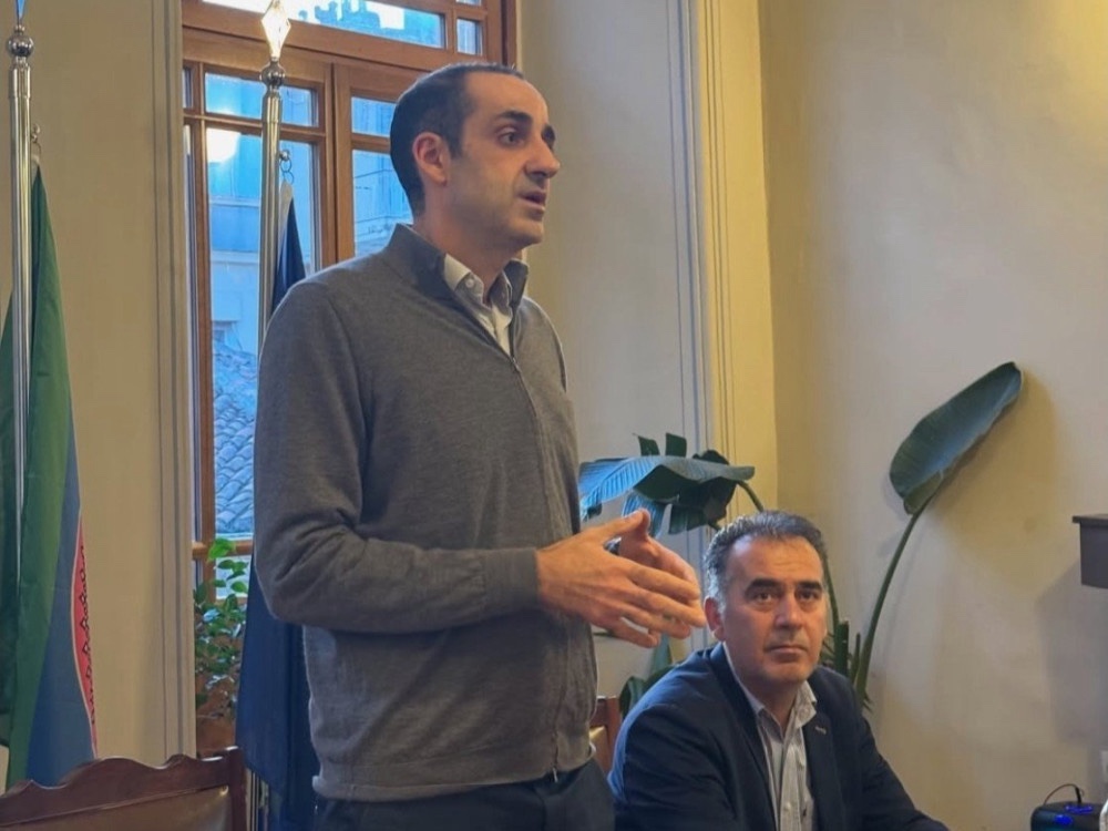 Γρηγόρης Δημητριάδης από την Ξάνθη: Δεν παράγεις πολιτική με το TikTok