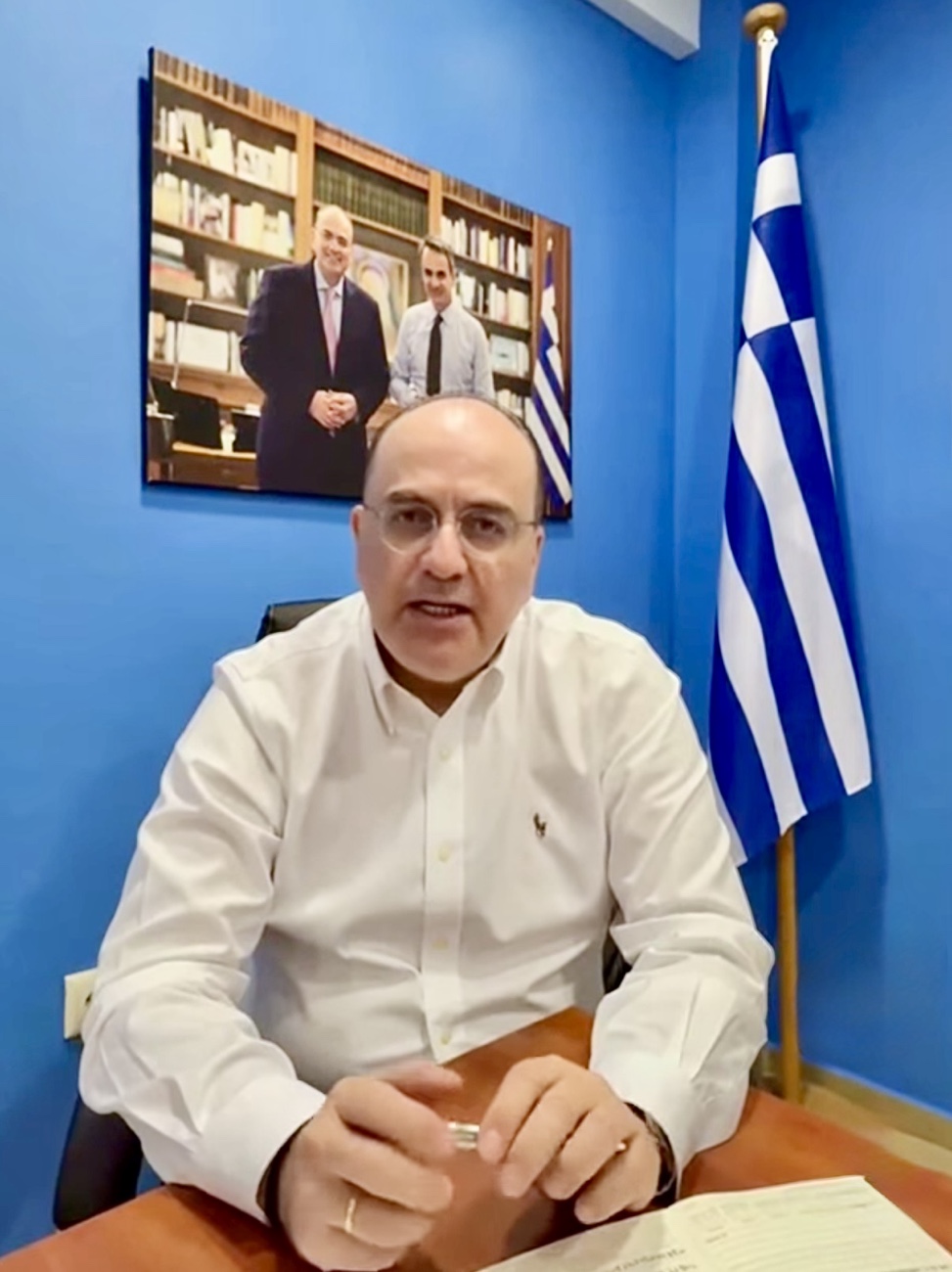 Μακάριος Λαζαρίδης: Καρκίνος του μαστού: Η πρόληψη σώζει ζωές