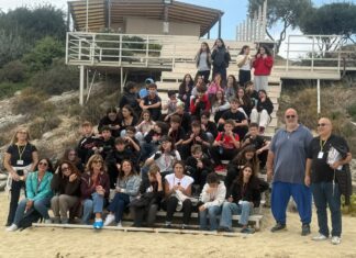 Καθαριότητα της 1ης παραλίας των αμμόλοφων