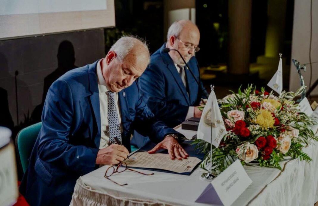 Τελετή αδελφοποίησης των Δήμων Καβάλας και Αμμοχώστου- Οι δύο Δήμοι ισχυροποίησαν τους δεσμούς φιλίας, αλληλεγγύης και συνεργασίας σε όλα τα επίπεδα