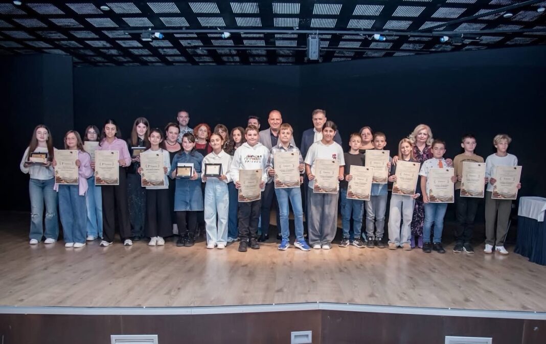 Μια ξεχωριστή γιορτή πολιτισμού, δημιουργίας και λογοτεχνίας στο Παγγαίο