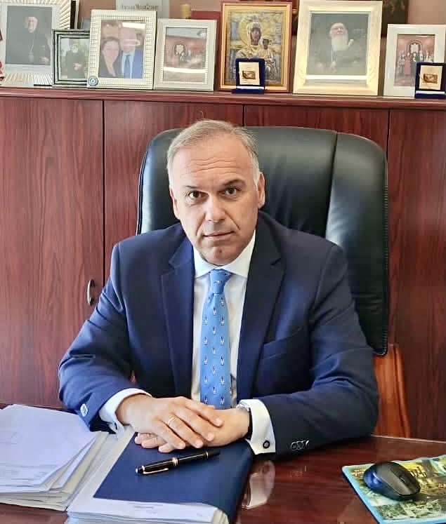 Λευτέρης Κυριακίδης για τις αντιπυρικές ζώνες στη Θάσο: «Δεν θα εμποδίσουν την εκτέλεση του έργου οι αυτόκλητοι σωτήρες»