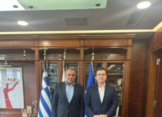 Νίκος Παναγιωτόπουλος: Προχωρούν η Τροχαία Αυτοκινητοδρόμων στην Ελευθερούπολη και η Υποδιεύθυνση Ασφαλείας Καβάλας