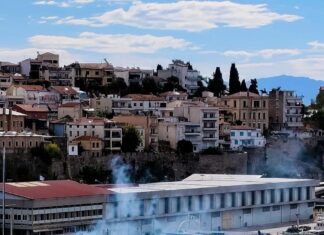 Διαμαρτυρία των αλιέων για το αυξημένο ενεργειακό κόστος