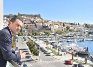 Μάκης Παπαδόπουλος: «Πού θα κάνουν τις δαπάνες τους στην Καβάλα οι επισκέπτες με υψηλή αγοραστική δύναμη;»