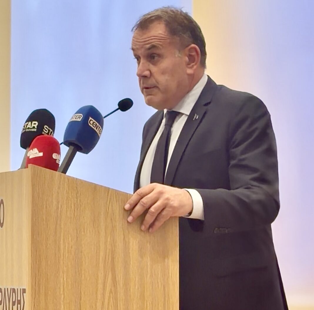 Ν.Παναγιωτόπουλος για την απουσία της κυβέρνησης από την KAVALA EXPO: «Η Καβάλα δεν μπορεί να είναι απούσα από τον κυβερνητικό σχεδιασμό»