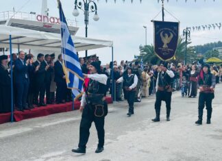 Μ. Λαζαρίδης: Κομβικός σταθμός στην πορεία του Ελληνισμού η απελευθέρωση της Θάσου